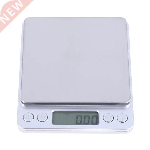 1kg/0.1g Scales Pocket Case Postal Kitchen Jewelry Weight Ba