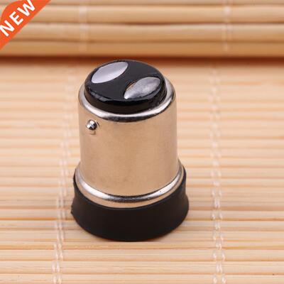 New BA15D to E14 Base LED conversion Lamp Bulb Adapter Conve