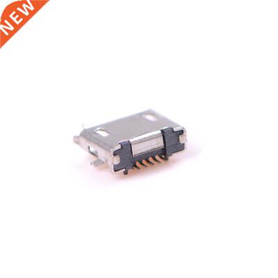 20pcs 5 Pin SMT Socket Connector Micro USB Type B Female Pla