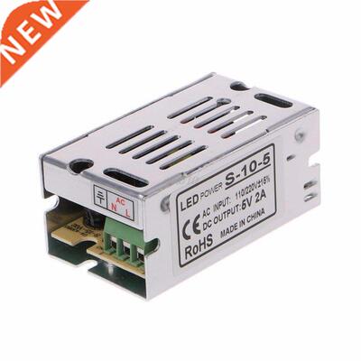 AC110-220V to DC 5V 2A Switching Power Supply Driver Transfo