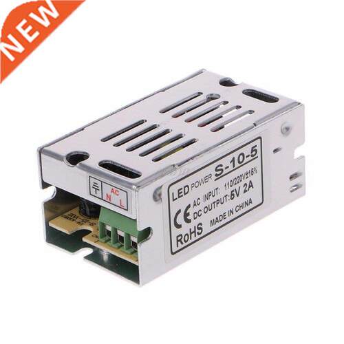 AC110-220V to DC 5V 2A Switching Power Supply Driver Transfo