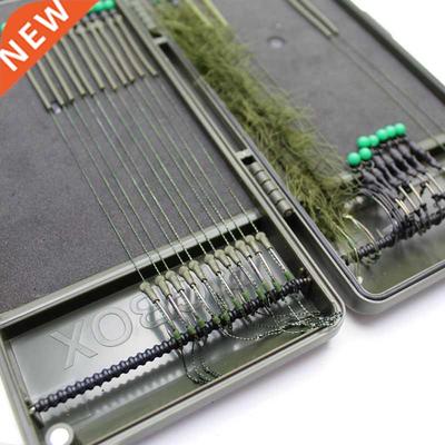 Carp Fishing Tackle Box for Carp Fishing Rig Hair Ronnie Zig