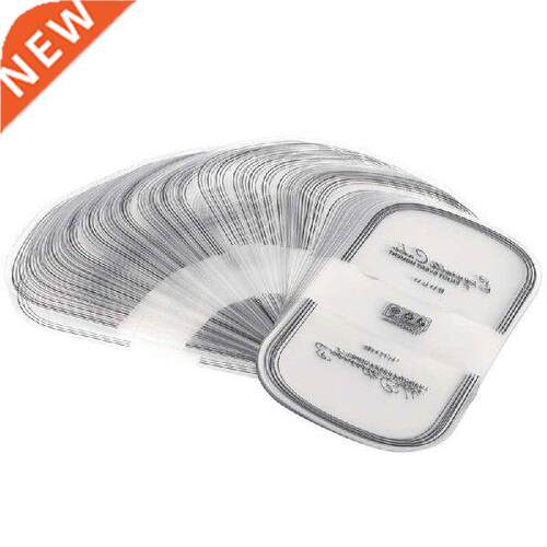 100Pcs Cake Edge Wrap Semcrcle Transparent Cake Mousse