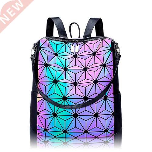 Luminous Backpack for women high capacity Backpacks for Tee
