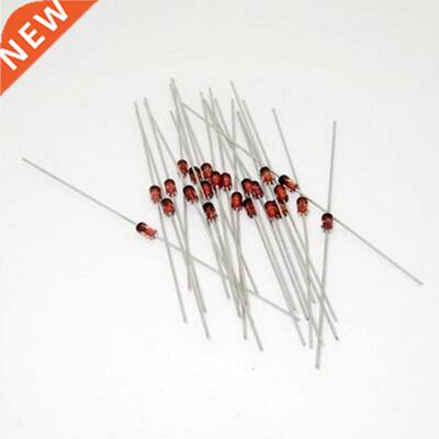 100pcs 1N4148 DO-35 Axial Lead Switching Signal Diode
