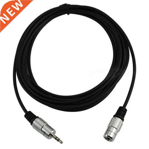 3M Premum 3.5mm 1/8 male To female plug extenson Audo Ca