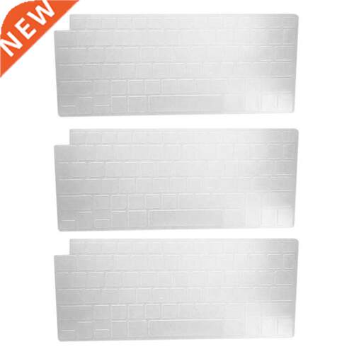 (3 Pcs)For LG Gram 14Z990 Laptop Keyboard Waterproof And Dus