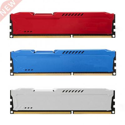 RAM Desktop Computer Case Memory Heatsink Radiator Cooler fo
