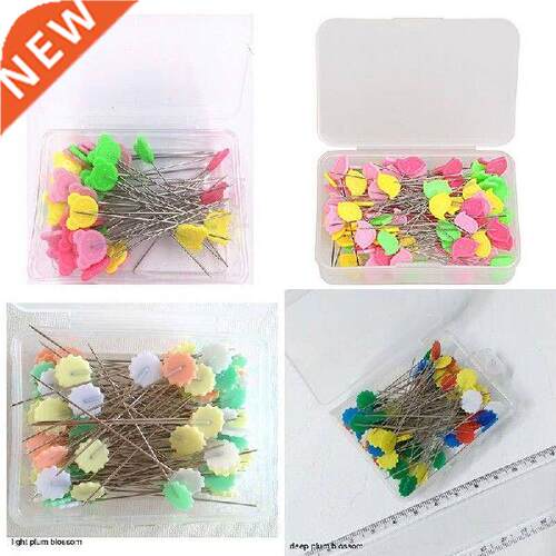 100pcs/box  Sewing Accessories Tools Stainless Steel