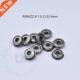 4mm ste F694ZZ chrome shipping Free 12.5 10pcs Flange