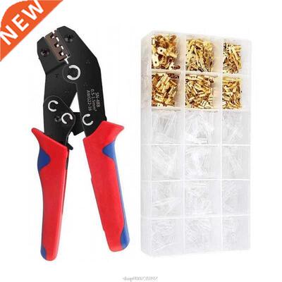 SN-48B Crimping Tool 600pcs 4.8/6.3 Plug Terminal Crimper Cr