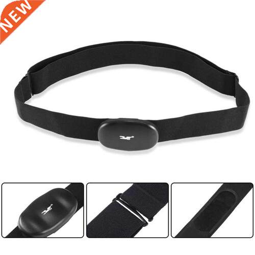 Smart Bluetooth V4.0 Fitness Wireless Heart Rate Monitor Se