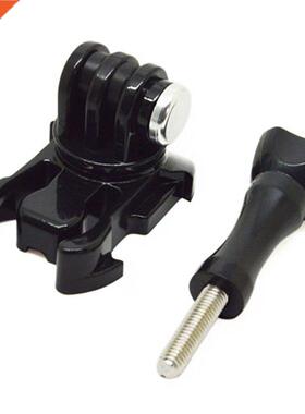 Rotatable Chest Harness Belt Mount Buckle Bracket Swivel fo