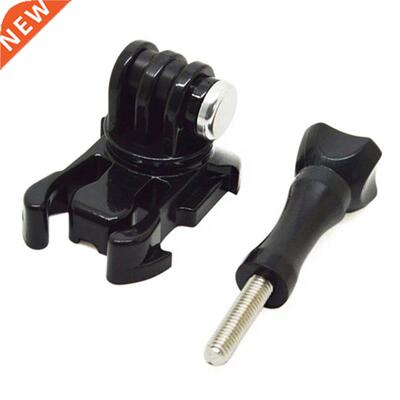 Rotatable Chest Harness Belt Mount Buckle Bracket Swivel fo