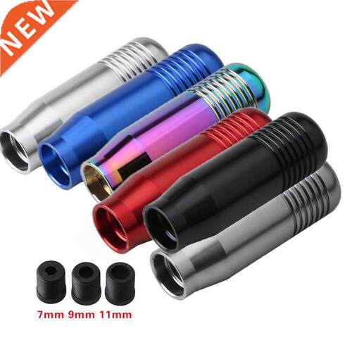 Universal Manual Gear Shifter Multicolour Auto Shift Knob Fi
