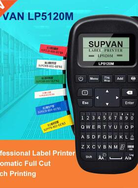 Supvan Hot Portable Labels Printer Printing Machine Wireless