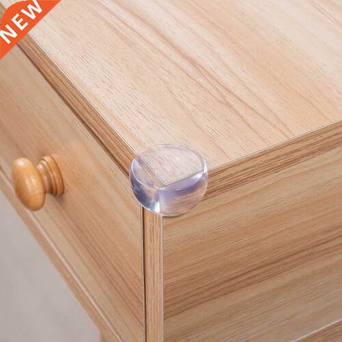30Pcs Baby Table Corner Edge Protection Cover Silicone Kid F