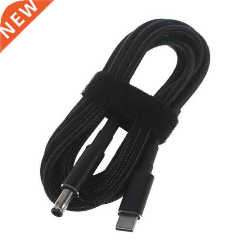 Fast Charging Power Cable PD 100W Type-C to DC 5.0x1.0mm Wir