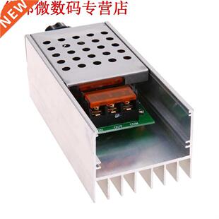 AC220V 6KW SCR Spanning Regulator Motor Speed Licht Contrl