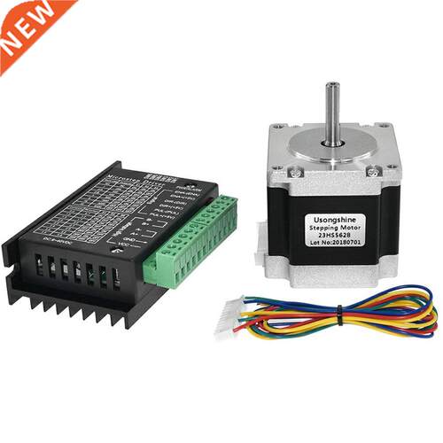stepper motor 57hs112 tb6600 2HS5628 2.8A with TB6600 4A st