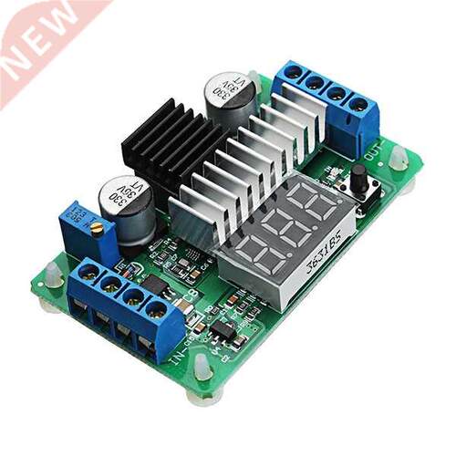 DC-DC 3.5-30V 6A 100W Adjustable High Power Boost Power