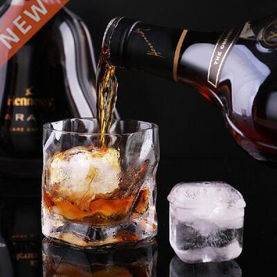 9 Grid Silicone Ice Cube Maker Ice Cube Tray with Lid Ice
