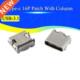 For 3.1 16Pin Female USB Type Mobile 10PCS Connector SMT