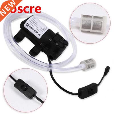 12V Hgh Pressure Electrc Car Washer Cleanng Machne Water