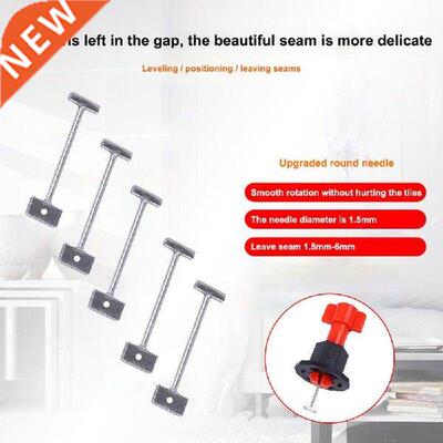 Needls Only 100 Pcs tile leveling system kit（Only