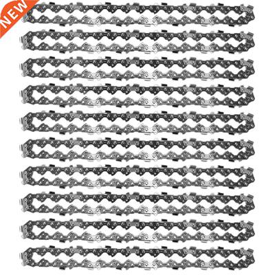 6 Inch Mini Steel Chainsaw Chain Electric Electric Saw Acces