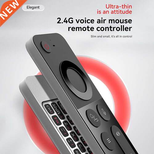The New W3 Voice Flying Squirrel Remote Control Smart Wirele