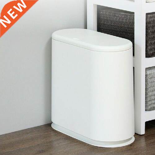 Separate Wastebin Kitchen Trash Can Bathroom Bucket