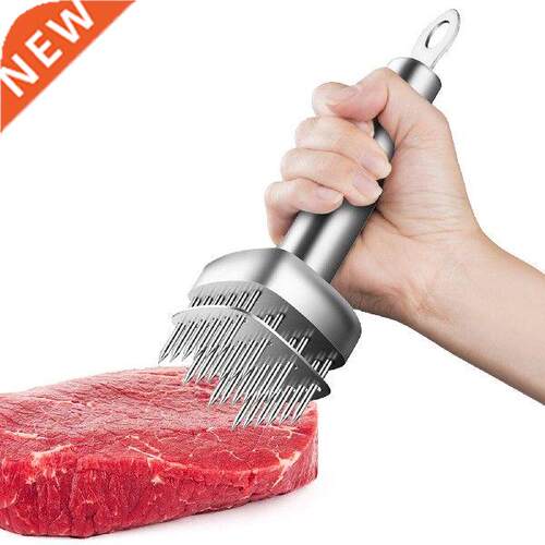 Heavy Duty Meat Mallet Tool 304 Stanless Steel Meat