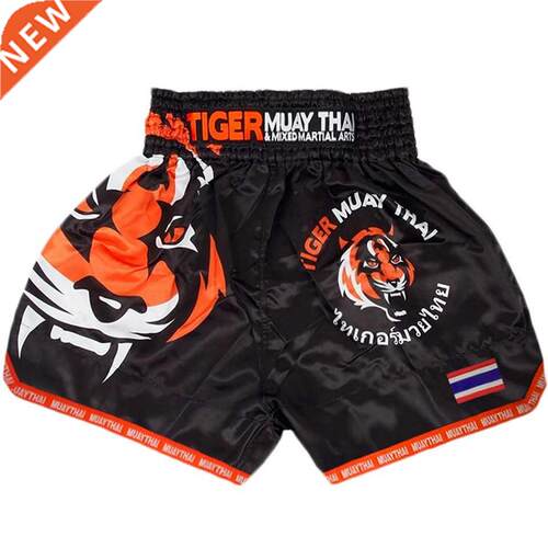 MMA Tiger Muay Thai boxing boxing match Sanda training brea
