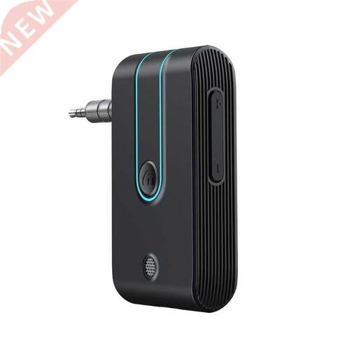 ABS Material Bluetooth-compatible Receiver 3.5mm Stereo Conn