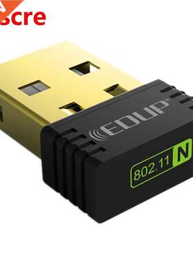 EDUP WF Adapter Portable 150Mbps USB Wreless Sgnal Rece