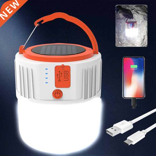 LED Solar Camping Light SB Camping Lantern Ip65 Voice And Re