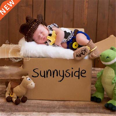 Props Crothet Clothes Boy Clothing Accessories Costume Croch