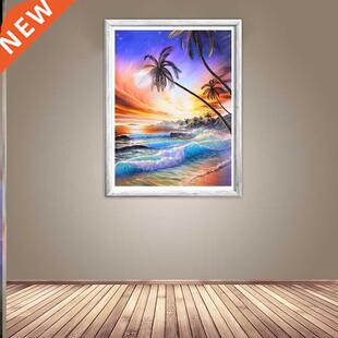 Diamond Painting Diamond Painting Full Drill Stickers Wall