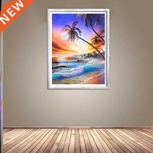 Diamond Painting Diamond Painting Full Drill Stickers Wall
