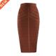 Women 2020 Skirt Skirts Vinta Midi Bandage Arrival Woman New