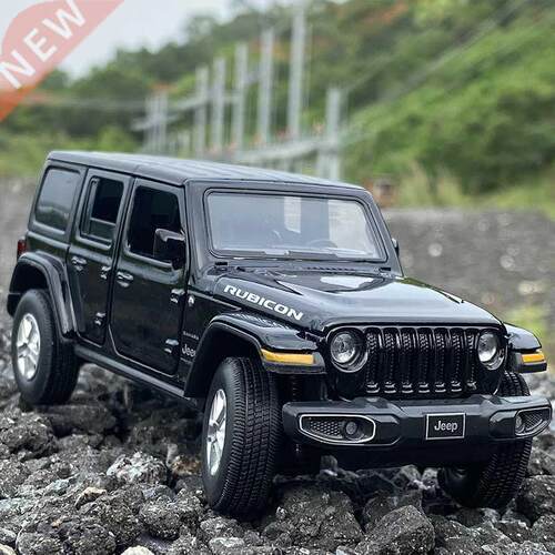 1:32 Jeeps Wrangler Ruicon Alloy Car Model Diecast &p; Toy M