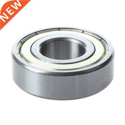 6203Z Deep Groove Double Metal Shields Metric Ball Bearing 1