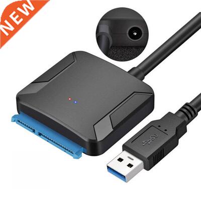USB 3.0 To SATA 3 Cable Sata To USB Adapter Convert Cables S