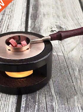 2019 Hot Sale Vintage Retro Seal Stamp Wax Stick Melting