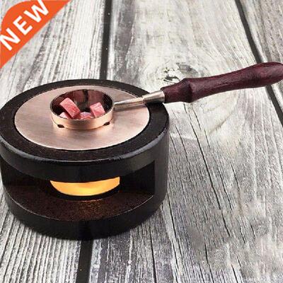 2019 Hot Sale Vintage Retro Seal Stamp Wax Stick Melting