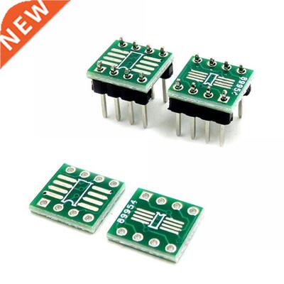 10pcs Electronc Crcut TSSOP8 SSOP8 SOP8 SMD To DP8 Adapt