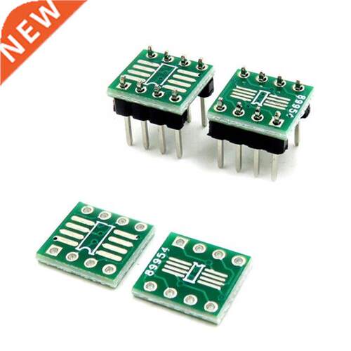 10pcs Electronc Crcut TSSOP8 SSOP8 SOP8 SMD To DP8 Adapt