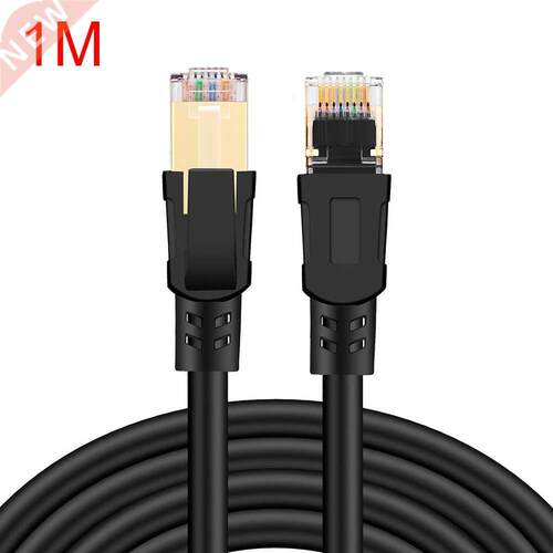 Cat8 Ethernet Network Internet Cables LAN For Router Noise