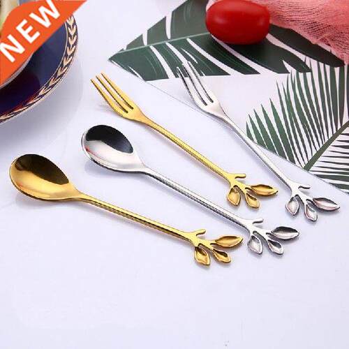 Useful Gold Dinnerware Set Stainless Steel Cutlery Set